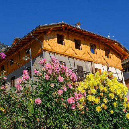 B&B Butterfly Bresimo Bagian luar foto