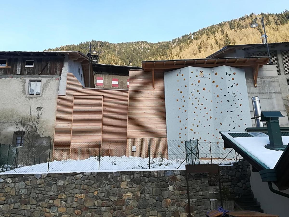 B&B Butterfly Bresimo Bagian luar foto