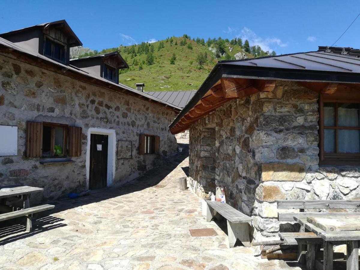 B&B Butterfly Bresimo Bagian luar foto