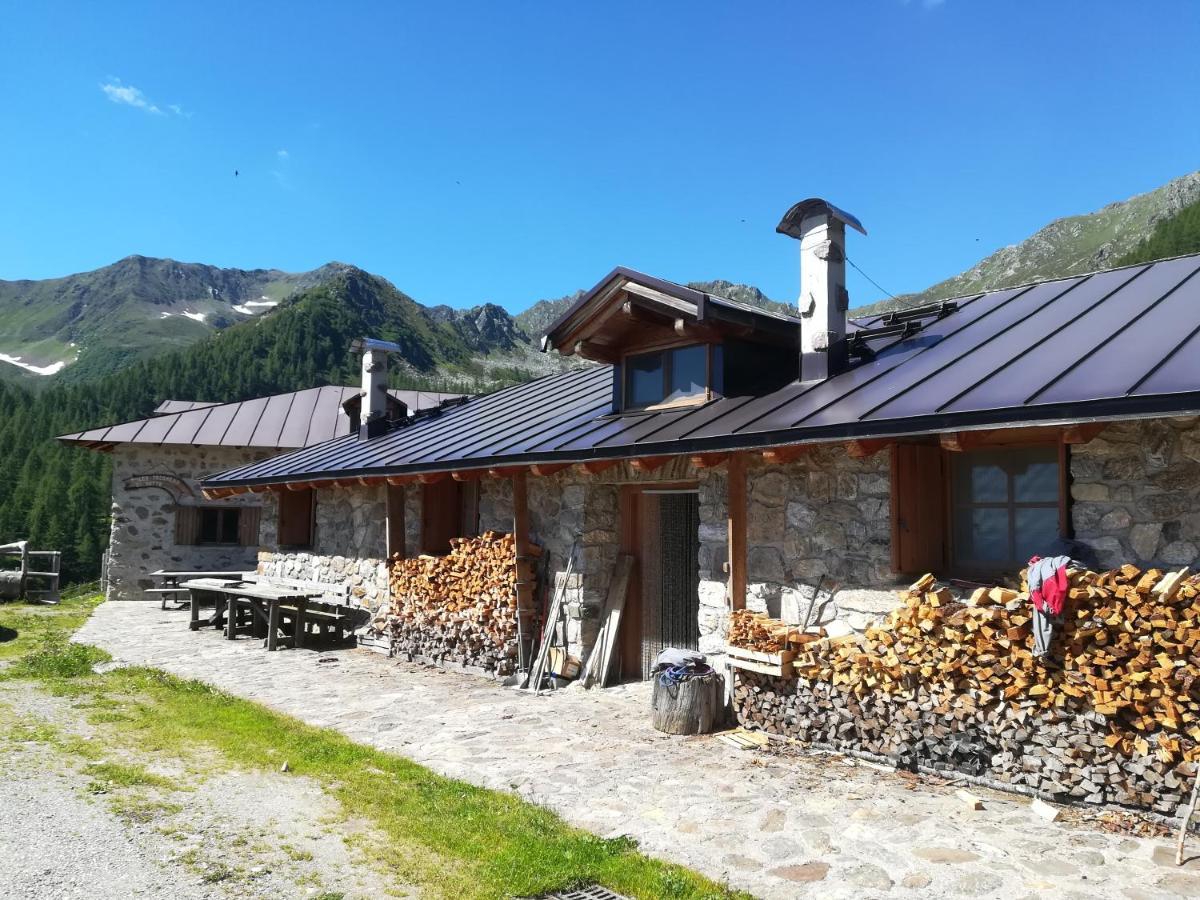 B&B Butterfly Bresimo Bagian luar foto