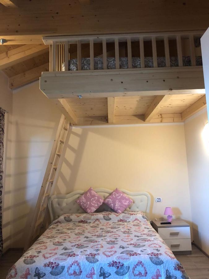 B&B Butterfly Bresimo Bagian luar foto