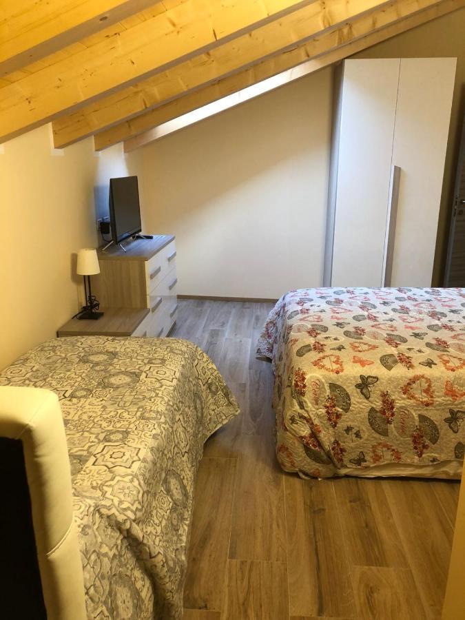 B&B Butterfly Bresimo Bagian luar foto