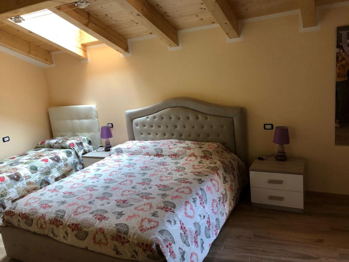 B&B Butterfly Bresimo Bagian luar foto